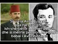 si u vra avni rustemi nga një mullixhi ish shërbëtor i ahmet zogut dhe si merrte pension nga zogu