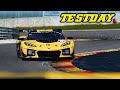 Testday Spa 2024-03-26 | C8 GT3, 992 GT3R, RCF, 296, AMG, LMP2, LMP3