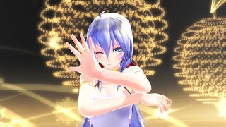 【MMD】Tda式改変 ハク  「ドラマツルギー」