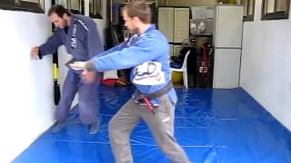 Israeli Tactical Street Aikido (ITS-AIKIDO) 35