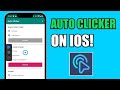 How I Got Auto Clicker on iOS  - Auto Clicker on iOS iPhone iPad Tutorial 2024