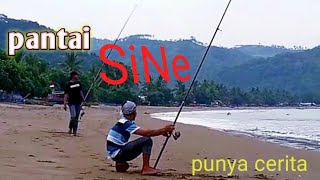 MANCING pasiran di pantai SINE  hasilnya sungguh LUAR biasa