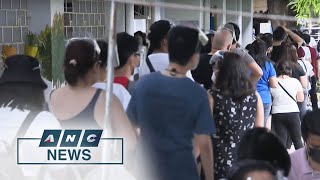 Pasig City mayor apologizes for long lines at COVID-19 vaccination site | ANC