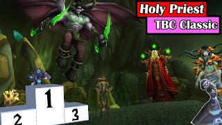 Everything You Need To Know: Holy Priest TBC