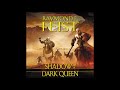 Shadow of a Dark Queen - Full Audiobook - Raymond E. Feist (Part 1 of 2)