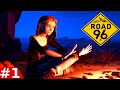 ROAD 96 - Part 1 Walkthrough (Gameplay) Meeting Alex & Zoe