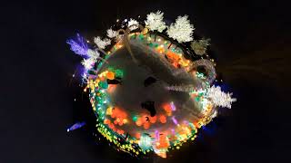 Amazing World of lights  illumi 360 .......BioMW