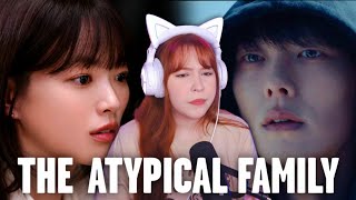 and this is why i have trust issues, people. | The Atypical Family *히어로는 아닙니다만* Ep 1-2