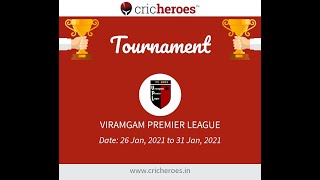 29.1.2021 II VPL CRICKET  VIRAMGAM  II D.C.M. COLLGE 2021 LIVE