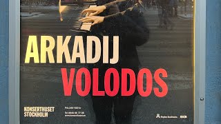 Arcadi Volodos plays Scriabin in Stockholm 26.10.2023