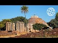 Great Stupa at Sanchi, India  [Amazing Places 4K]