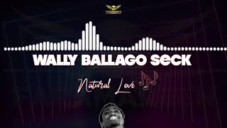 Wally B. Seck - Natural Love (Lyrics)