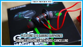 Plextone G15 Unboxing Review!