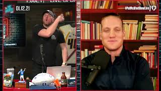 The Pat McAfee Show | Tuesday January 12th, 2021
