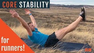 Core Stability Exercises For Runners