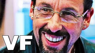 UNCUT GEMS Bande Annonce VF (2020) Adam Sandler, Film Netflix