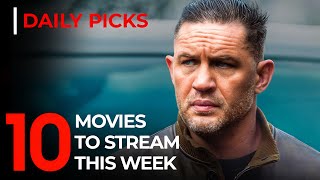 Best 10 Thriller Movies Streaming on - Netflix, Prime Video, Paramount+ & More