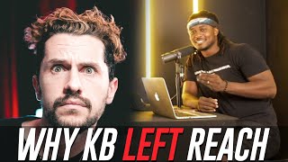 KB Gets Real on Why He Left Reach Records, Vision for Christian Hip Hop