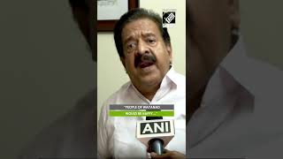 Wayanad People would be happy: R Chennithala after SC stays RaGa’s conviction in defamation case