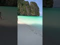 Maya bay krabi Thailand