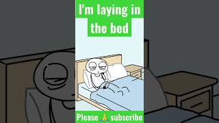 I'm laying in the bed #like #funny #funnycomedy #share #cat #dioxide #comedyfilms #comedymovies