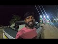 night camping ⛺️vizag colony day 1 hyderabad to vizag colony full details telugu motovlogs