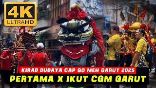 PERTAMA KALI IKUT KIRAB GARUT! - KIRAB BUDAYA CAP GO MEH GARUT 2025