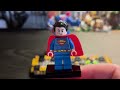 lego superman mech vs lex luthor review