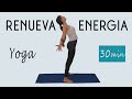 YOGA DINAMICO - PRÁCTICA PARA RENOVAR LA ENERGIA. Nivel Intermedio.