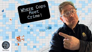 Predicting Crime Clusters with Co-Location & 80/20 in ArcGIS Pro