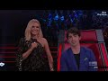 Video  The Voice's Sonia Kruger mistakes Joe's brother’s name for ‘D  ’