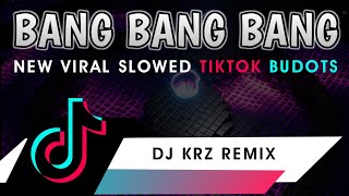 BANG BANG BANG ( TikTok Budots ) | DJ KRZ Remix | Viral Dance Hits 2021