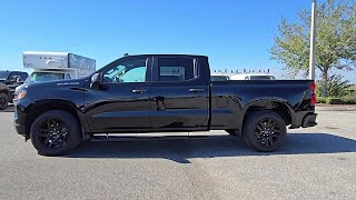 SOLD - USED 2022 CHEVROLET SILVERADO 1500 4WD CREW CAB 157\