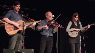 Molsky's Mountain Drifters – Metis Fiddle Tunes – The Sounding Board, March 18, 2017