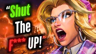 The Angriest Player in Gaming