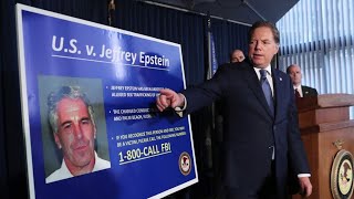 Jeffrey Epstein, friend of presidents and princes, charged with sex trafficking