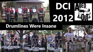 DCI 2012 Drumlines Were Way Better Than We Remembered