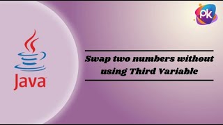 Swap two numbers without using third Variable#javainterview #javaprogramming #coding #strings #short