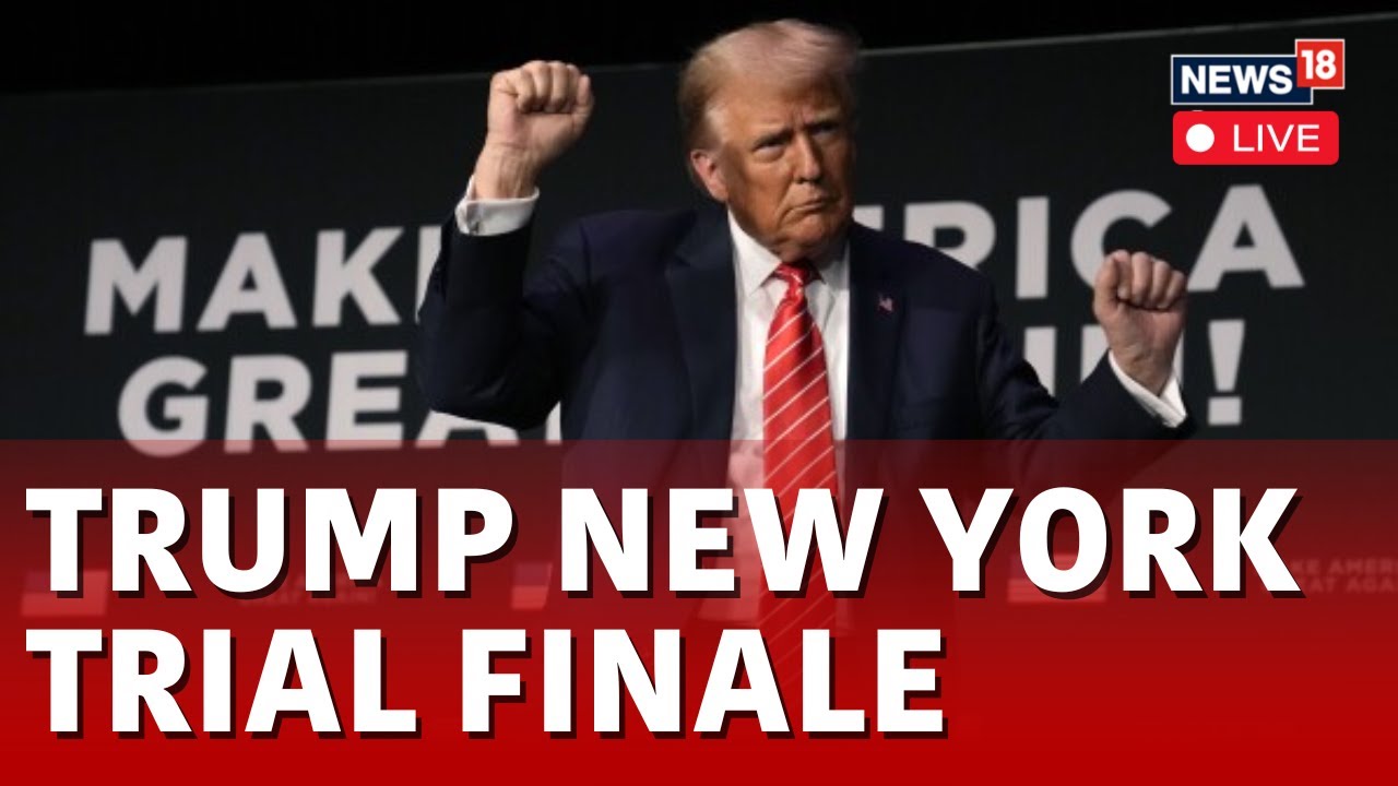 Donald Trump Latest News | Donald Trump Fraud Case Trial In New York ...