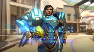 Overwatch | Hollywood - Defend (Pharah) w/Alternate Music