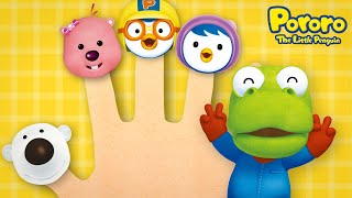 ⭐3 Hours⭐ | Finger Family and more + | Pororo Nursery Rhymes | Kids Music Compilation