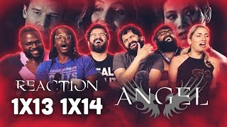 Angel 1x13+14 - Group Reaction