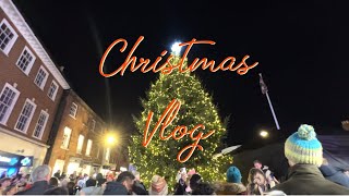 December Vlog: Christmas 2024 London ที่มาช้าแต่มานะ