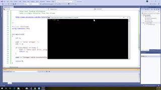 Detecting cin failure