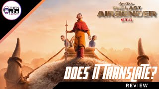 Does It Hold Up To The Original?: Avatar The Last Airbender Review
