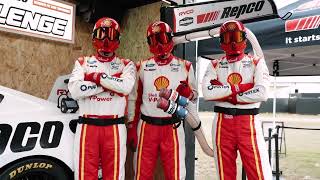 The Repco Garage Pitstop Challenge