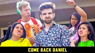 Come Back Daniel Song - Spy Ninjas ( Music )