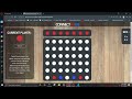 Connect 4 - Vanilla - JS