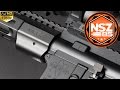 AR-15 - MEGA Arms Wedge Lock Hand Guard Installation