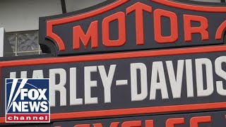Is Harley Davidson Going Woke